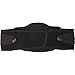 Fox Racing Titan Sport Motocross Dirt Bike Kidney Belt, Black, Large/X-Large