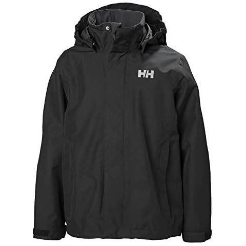 Veste Helly Hansen JR Seven J Noir Cover