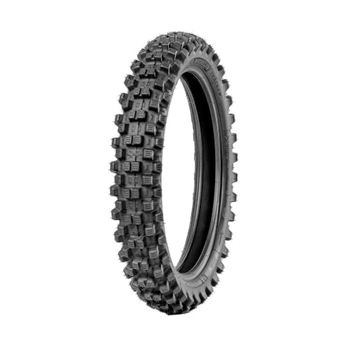 Michelin 43880 Neumático 110/100-18 64R, Tracker para Turismo, Verano