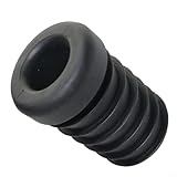 Compatibilidad estándar: con dimensiones de 5 cm de longitud total y un diámetro de agujero de 1,8 cm, se adapta perfectamente a la mayoría de mástiles de vela estándar para una fácil integración en tu configuración.