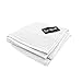 Produktbild St. Barth Gästetuch 100% Baumwolle, 380 g/m², 30 x 50 cm, weiß