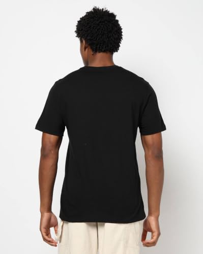 Image of Men Printed Regular fit Half Sleeve Round Neck T-Shirt
