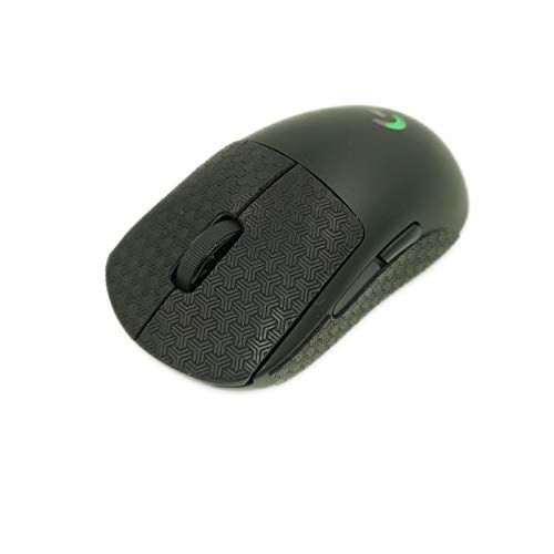 Gemini Mouse Grip Tape Compatible with Logitech G PRO Wireless,Grips,Grips,Mouse Grips|Mouse Skin,Gaming Mouse Skins,Mouse Grip,Logitech Mouse Grip Tape