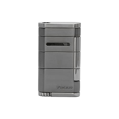 Encendedor Xikar Allume de llama simple y cuerpo duradero miniatura 4
