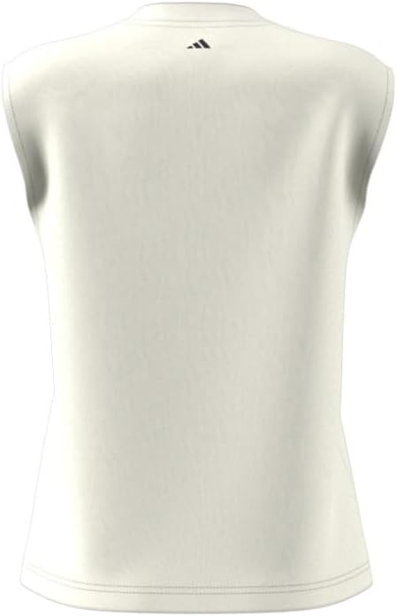 adidas Womens Select Sleeveless Top - Image 4