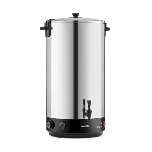 Klarstein KonfiStar 60 - Stérilisateur automatique,...