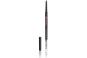 Kelly Baker Brows Brow Defining Pencil, Brown: Achieve Defined, Natural-Looking Brows