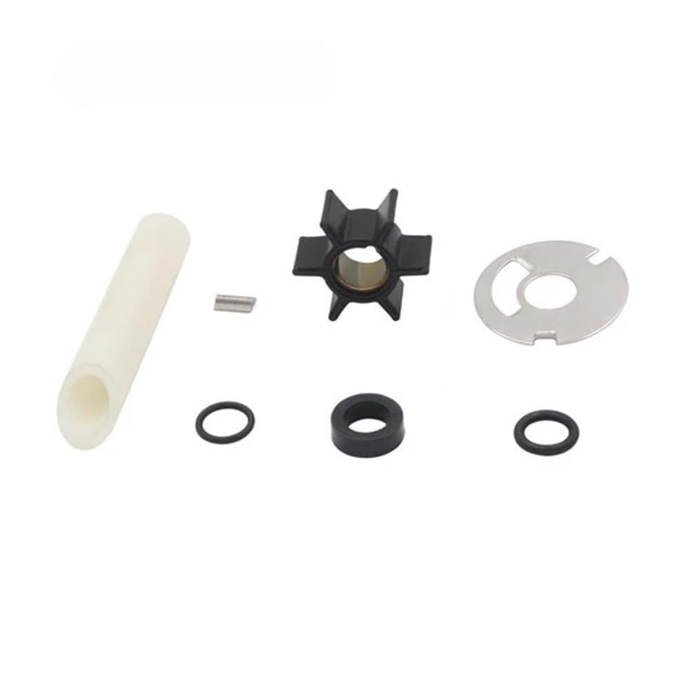 Kit Turbine en Caoutchouc 47-89981T1 pour Éviter la Surchauffe Moteur