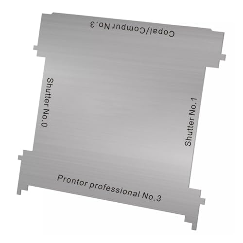 Llave de gran formato para lentes fotográficas y retención de cuello portátil