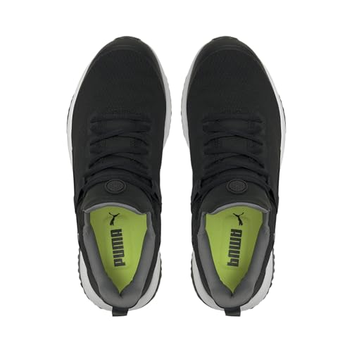 Foto von PUMA Fusion EVO Jr. Golfschuh, Black Black, 38 EU