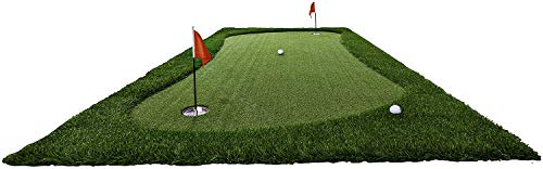 Jef World Of Golf Professional Large Realistic Putting Training Mat, 3 Feet By 10 Feet #TOP1