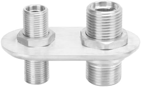 2 Port AC Bulkhead