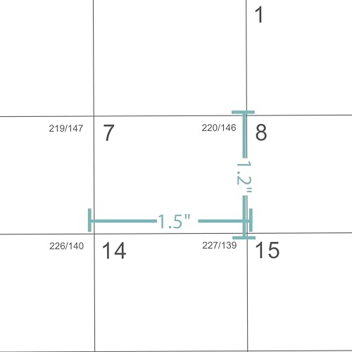 2026 Calendar - 2026 Wall Calendar, 15" x 11.5", JAN.2026 -DEC.2026, 12 Monthly Wall Planner, Hanging Hook, Wall Calendar With Twin-Wire Binding - Image 5