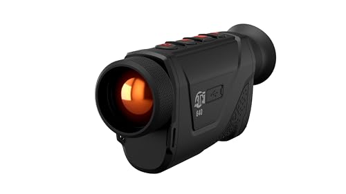 ATN BlazeHunter 635 2.5-20x, 640x512 <18 NETD, 12 Micron, 50 Hz, Pro Thermal Imaging Monocular