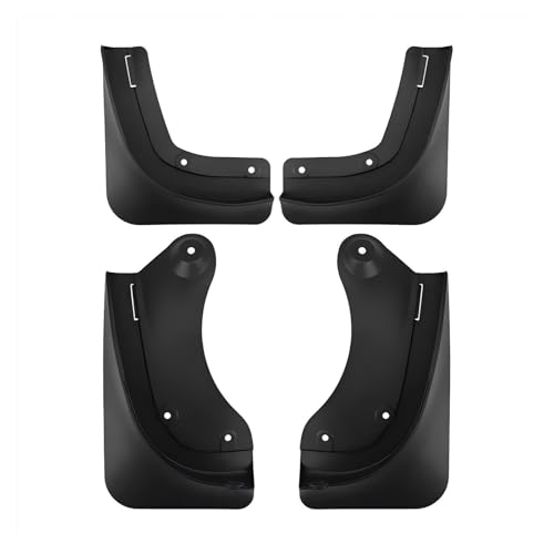 Guardabarros de alta calidad para Tesla Model Y Juniper 2025, kit completo delantero y trasero