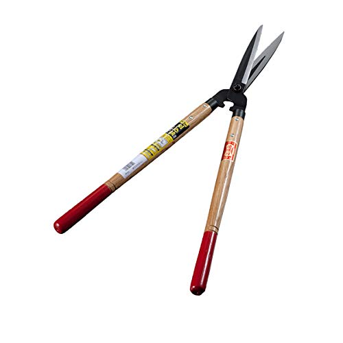 Amazon.co.jp: Hanakumagawa Trimming Scissors, Red Pattern, 7.1