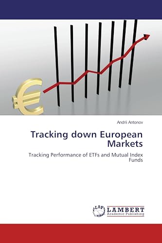 Tracking down European Markets: Tracking Performance of ETFs and Mutual Index Funds