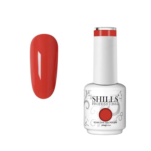 Image of SHILLS PROFESSIONAL UV /LED Soak Off Gel Polish Color shade 73