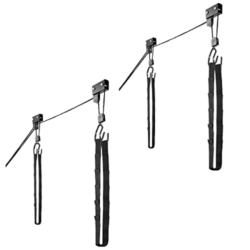 How to Easily Setup a Garage Kayak Pulley System for Better Storage