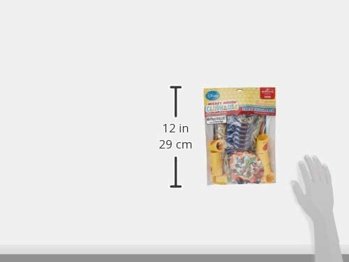 Mickey Mouse 48 piece Party Favor Pack