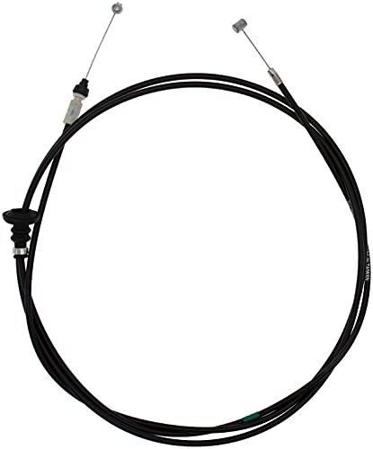 Cable de liberación de capó Dorman 912-482 para repuesto de Toyota