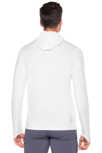 Coolibar UPF 50+ Men's Andros Fishing Hoodie - Sun Protective2