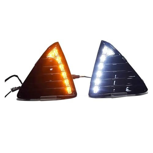Evite multas y colisiones con intermitentes dinámicos LED impermeables para Ford Focus 3 2