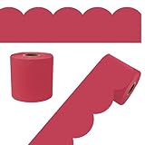 Carson Dellosa - Bordes para tablón de anuncios, decoraciones de Navidad y decoración de aula