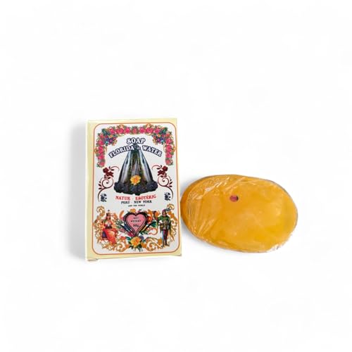 Agua Florida Cleansing Bar Soap – 3.17oz Florida Water Soap for Spiritual Purification and Protection - Image 3