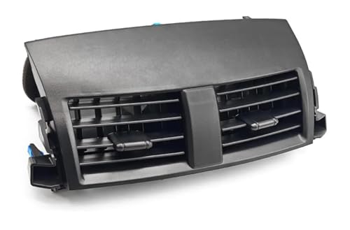 Panel de ventilación central para Toyota RAV4 2006-2012 gris 4