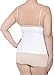 Imagen de BODYPERFECT Faja compresión Abdominal Post Cirugía Banda Cinturón postoperatorio Postoperatoria con cierr transpirable Unisex