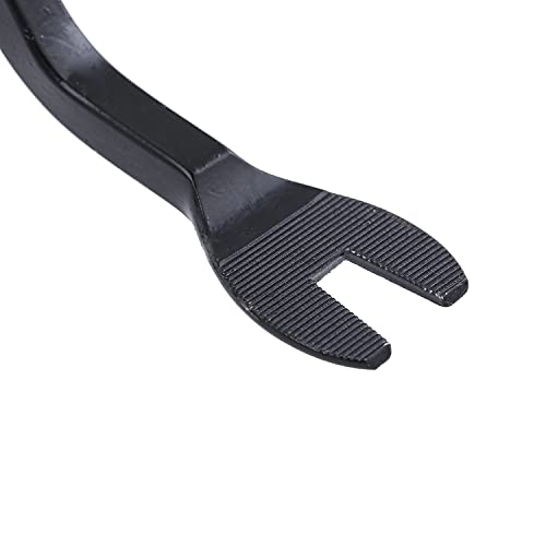 TOPWAY 500 Pezzi Clip di Fissaggio per Auto, Clip