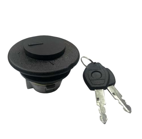 Serrure de réservoir de carburant moto pour JOG90 XH90