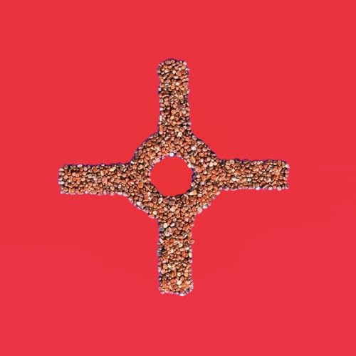 Sacred Circuits: Center cover art