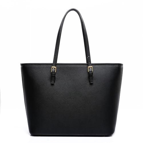 Sac à bandoulière pour le travail et les voyages en cuir synthétique