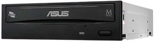 ASUS Unidades ópticas DRW-24F1STBLKBGEN