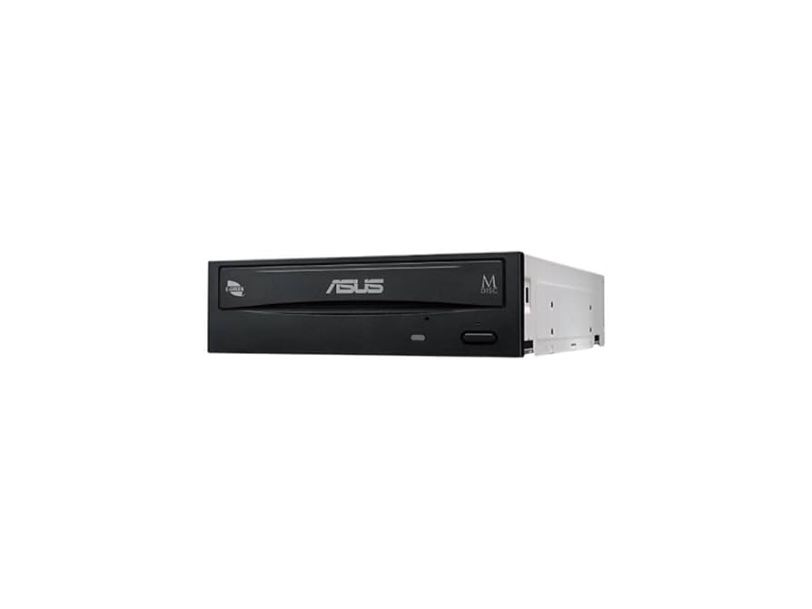 Amazon.com: Asus DVD-Writer Optical Drives DRW-24F1ST/BLK/B