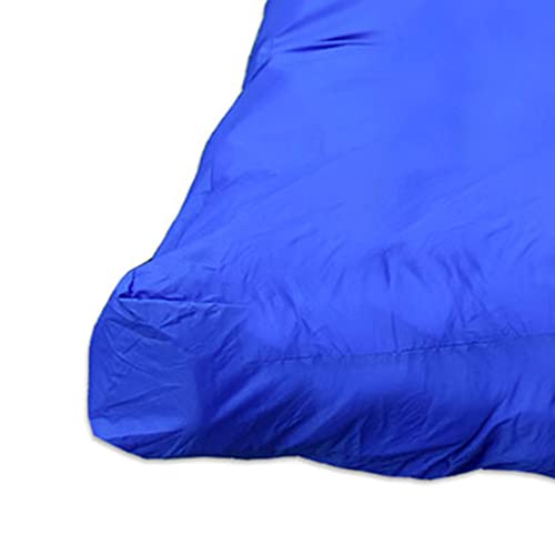 Skil-Care 3 Foot X 4 Foot Sensory Foam Crash Pad W/Easy To Clean Nylon Cover For Kids And Adults, Ideal For Sensory Rooms, Classrooms, And Home, Blue #TOP1