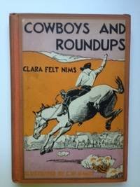 Hardcover Cowboys and Roundups Book