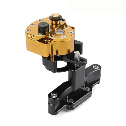 Stabilisateur de direction pour CBR650F 2014-2018 avec support de fixation guidon
