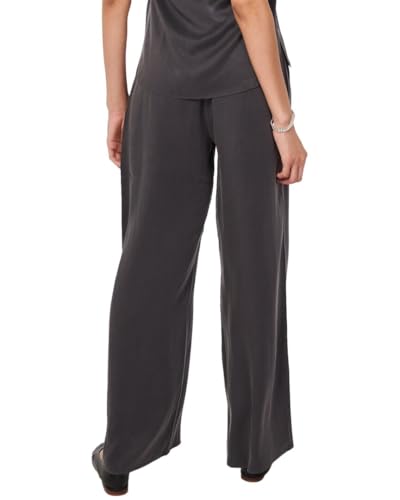 Graphite Doreen Pant by CAMI NYC2