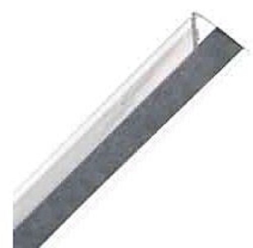 Prime Line U 10081 Self-adhesive Corner Shield, 3/4" X 3/4" X 48" (Pack of 12)