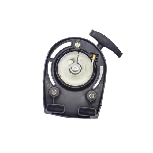 Conjunto de Arranque de Retroceso Compatible con Motor de 47,9 CC GX50, GXH50, GXV50, WX15, cortadora de césped y desbrozadora.
