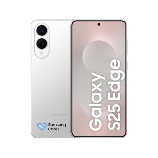 Samsung Galaxy S25 Edge 5G, 512GB, 12GB, Câmera 200MP