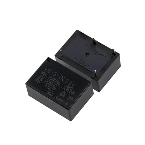 Relais 24V SPA-S-124DM2 idéal pour vos projets de domotique et automatisme
