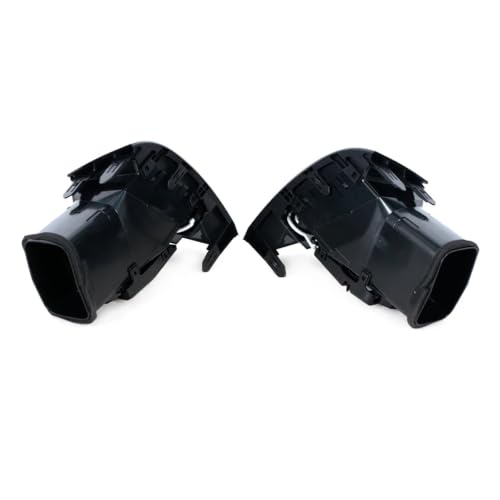 Salida de aire acondicionado izquierda para Toyota Land Cruiser 200 modelo 2008 a 2013 5