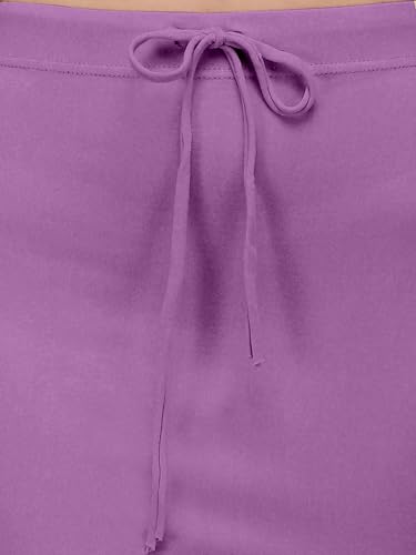 Image of Mehrang Stretchable Saree Shapewear Petticoat for Women, Cotton Blended,Petticoat,Skirts for Women,Shape Wear Dress for Saree