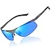 Duco® Men's Sports Style Polarized Sunglasses Fishing Golf Driver Glasses 6806S