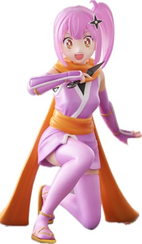 【公式】忍者と殺し屋のふたりぐらし にんころ ぬーどる ストッパー ぬーすと 草隠 さとこ フィギュアのサムネイル