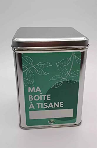 RUE DES PLANTES - Caja de té